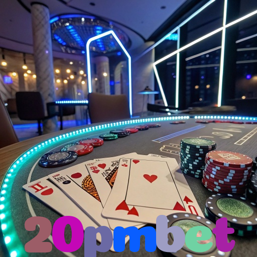 20pmbet：Aposte nas melhores slots e conquiste prêmios como nunca!