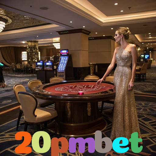 20pmbet：Aposte nas melhores slots e conquiste prêmios como nunca!