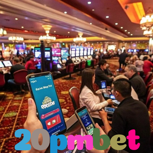20pmbet：Aposte nas melhores slots e conquiste prêmios como nunca!