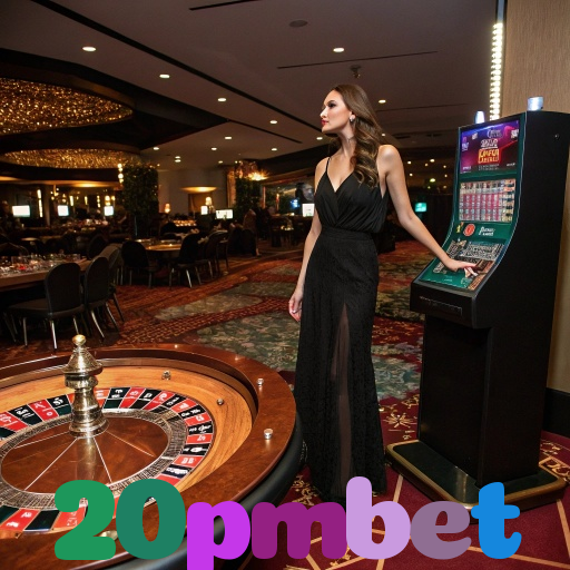 20pmbet：Aposte nas melhores slots e conquiste prêmios como nunca!