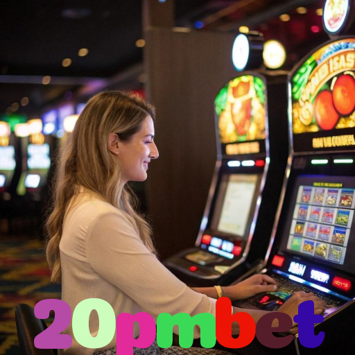 20pmbet:Aposte nas melhores slots e conquiste prêmios como nunca!