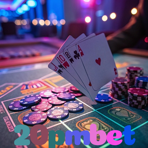 20pmbet：Aposte no futebol, jogue poker e conquiste vitórias épicas!