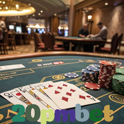 20pmbet：Aposte nas melhores slots e conquiste prêmios como nunca!