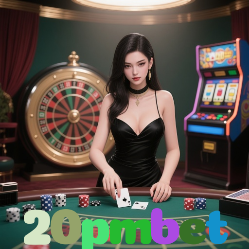 20pmbet：Aposte nas melhores slots e conquiste prêmios como nunca!