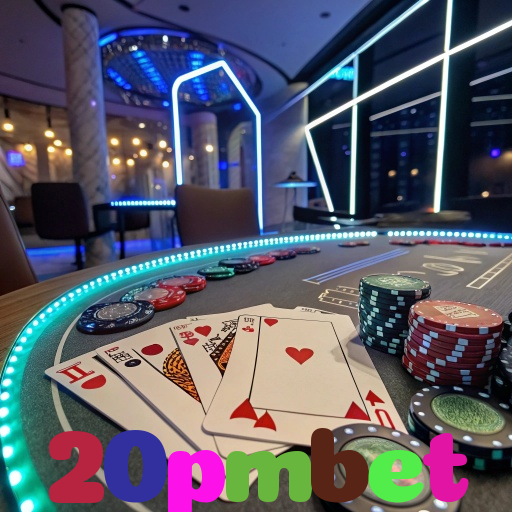 20pmbet：Aposte nas melhores slots e conquiste prêmios como nunca!
