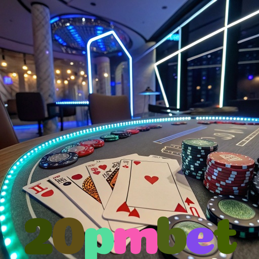 20pmbet：Aposte no futebol, jogue poker e conquiste vitórias épicas!