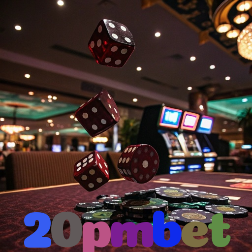 20pmbet：Aposte nas melhores slots e conquiste prêmios como nunca!