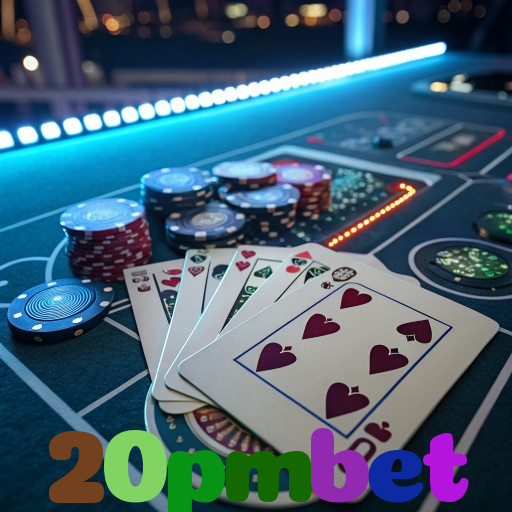 20pmbet：Aposte no futebol, jogue poker e conquiste vitórias épicas!