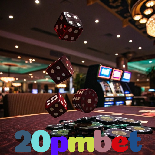 20pmbet：Aposte nas melhores slots e conquiste prêmios como nunca!