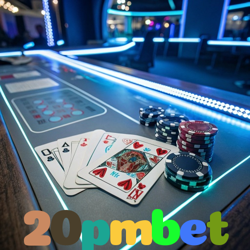20pmbet：Aposte nas melhores slots e conquiste prêmios como nunca!