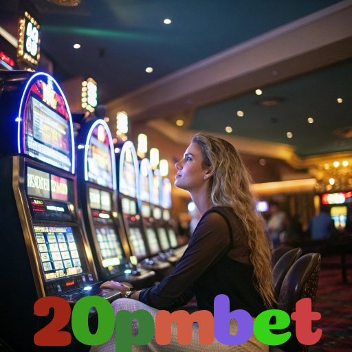 20pmbet：Aposte nas melhores slots e conquiste prêmios como nunca!