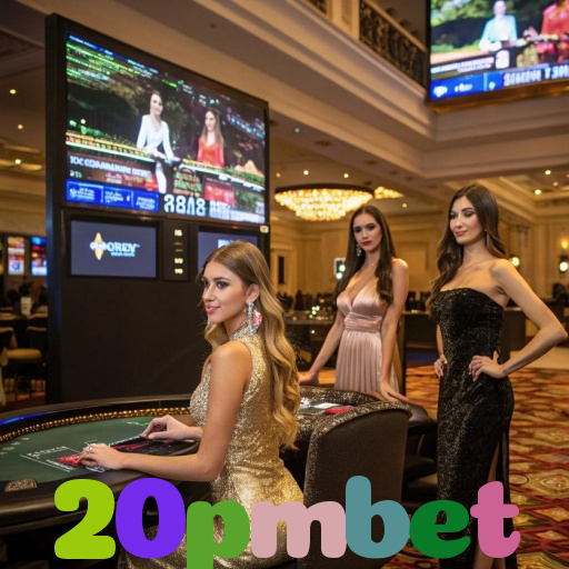 20pmbet：Aposte nas melhores slots e conquiste prêmios como nunca!