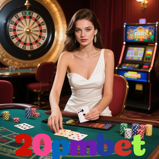 20pmbet：Aposte nas melhores slots e conquiste prêmios como nunca!