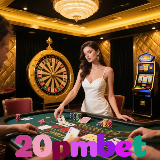 20pmbet：Aposte nas melhores slots e conquiste prêmios como nunca!