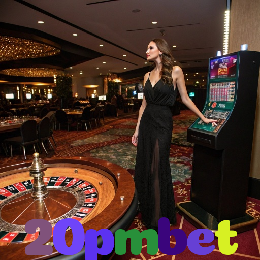 20pmbet：Aposte nas melhores slots e conquiste prêmios como nunca!