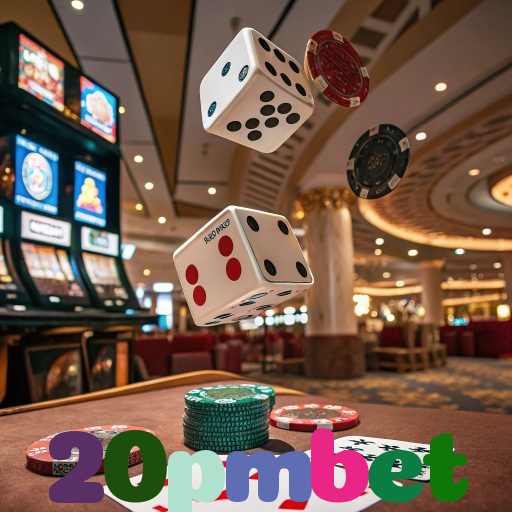 20pmbet：Aposte nas melhores slots e conquiste prêmios como nunca!