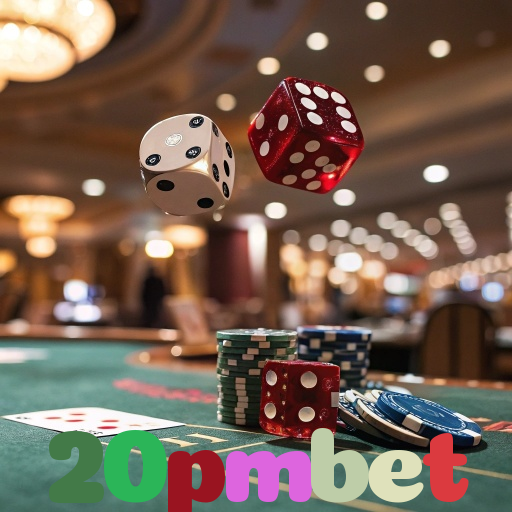 20pmbet：Aposte nas melhores slots e conquiste prêmios como nunca!