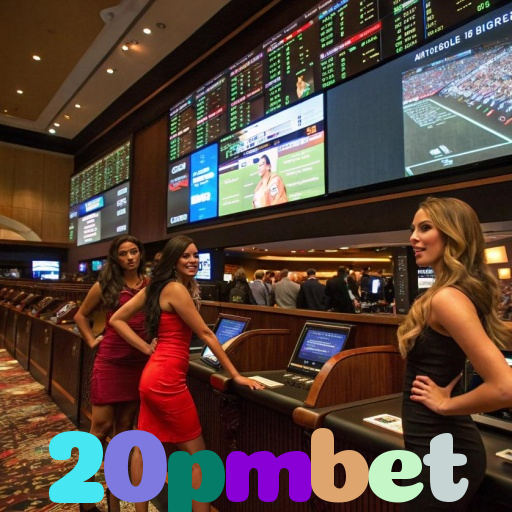 20pmbet：Aposte nas melhores slots e conquiste prêmios como nunca!