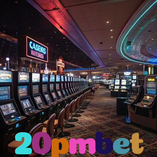 20pmbet：Aposte nas melhores slots e conquiste prêmios como nunca!