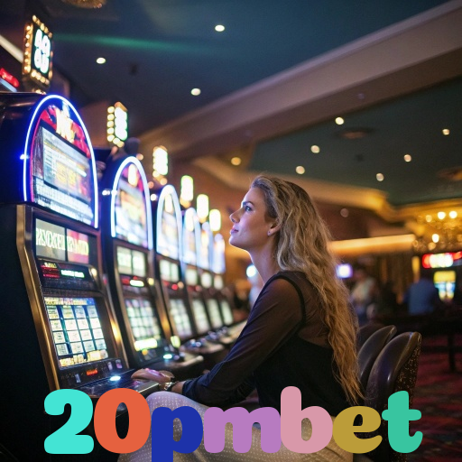20pmbet：Aposte nas melhores slots e conquiste prêmios como nunca!