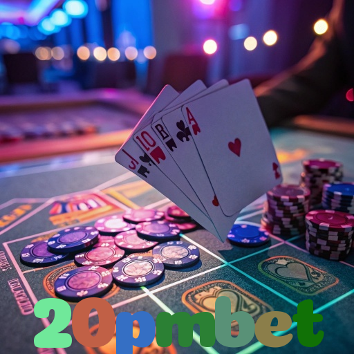 20pmbet：Aposte no futebol, jogue poker e conquiste vitórias épicas!