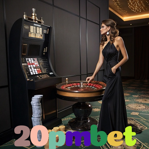20pmbet：Aposte nas melhores slots e conquiste prêmios como nunca!