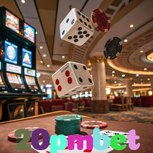 20pmbet：Aposte nas melhores slots e conquiste prêmios como nunca!