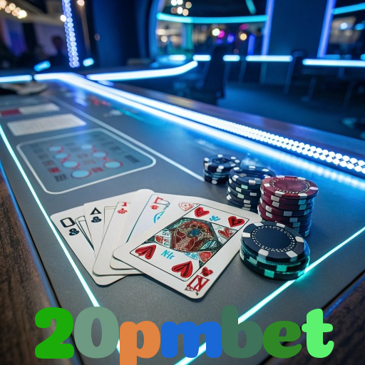 20pmbet：Jogue poker, aposte no futebol e ganhe em grandes jogos de cassino!