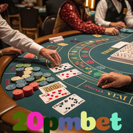 20pmbet：Aposte nas melhores slots e conquiste prêmios como nunca!