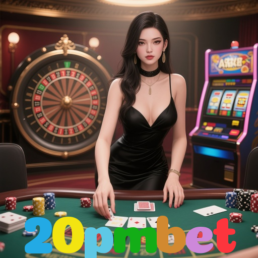 20pmbet：Aposte nas melhores slots e conquiste prêmios como nunca!