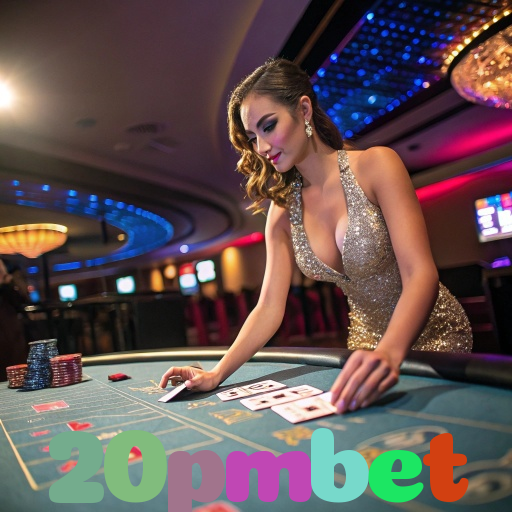 20pmbet：Aposte nas melhores slots e conquiste prêmios como nunca!