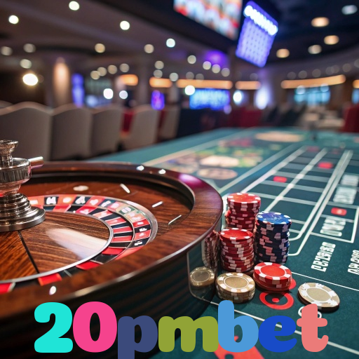 20pmbet：Aposte nas melhores slots e conquiste prêmios como nunca!