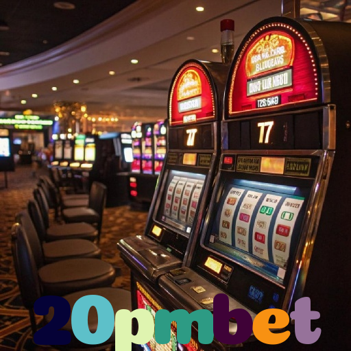 20pmbet：Aposte nas melhores slots e conquiste prêmios como nunca!