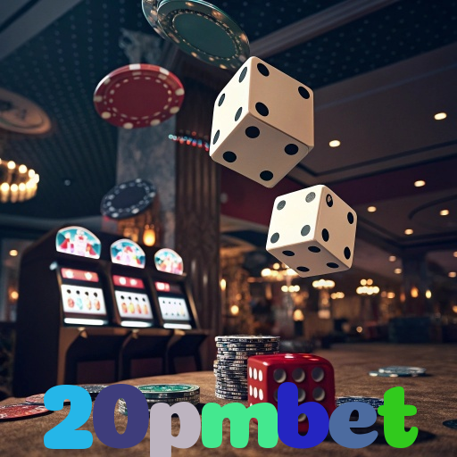 20pmbet：Aposte nas melhores slots e conquiste prêmios como nunca!