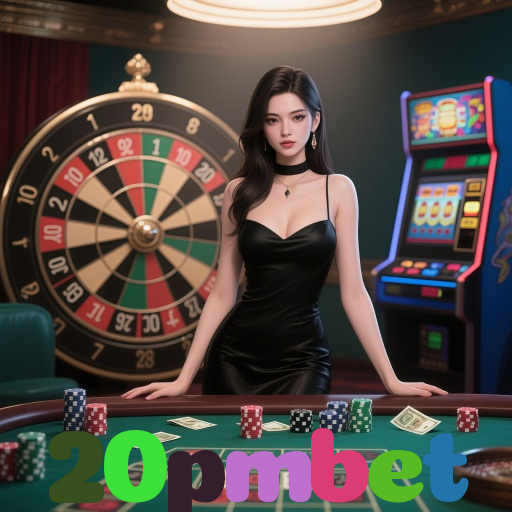 20pmbet：Aposte nas melhores slots e conquiste prêmios como nunca!