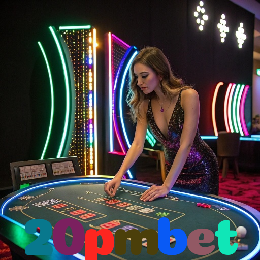 20pmbet：Aposte nas melhores slots e conquiste prêmios como nunca!