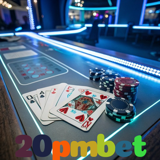 20pmbet：Aposte nas melhores slots e conquiste prêmios como nunca!