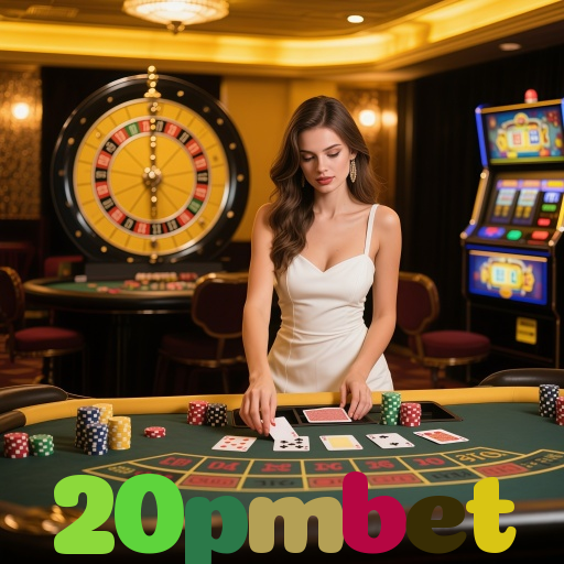 20pmbet：Aposte nas melhores slots e conquiste prêmios como nunca!
