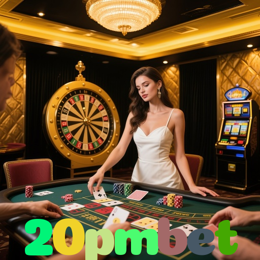 20pmbet：Aposte nas melhores slots e conquiste prêmios como nunca!