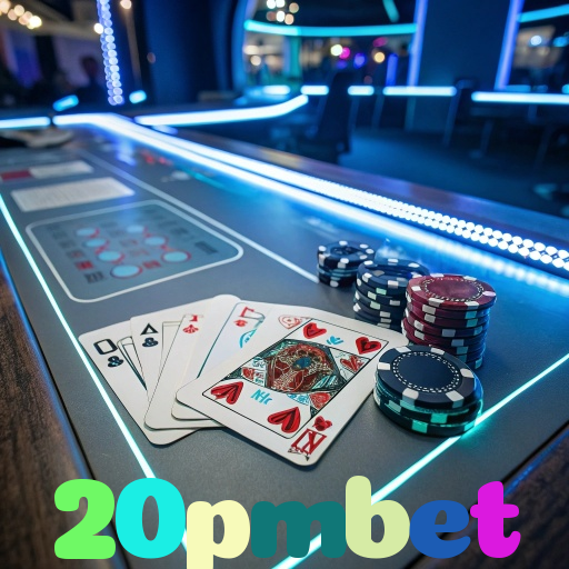 20pmbet：Jogue poker, aposte no futebol e ganhe em grandes jogos de cassino!