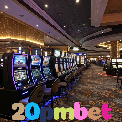 20pmbet：Aposte nas melhores slots e conquiste prêmios como nunca!