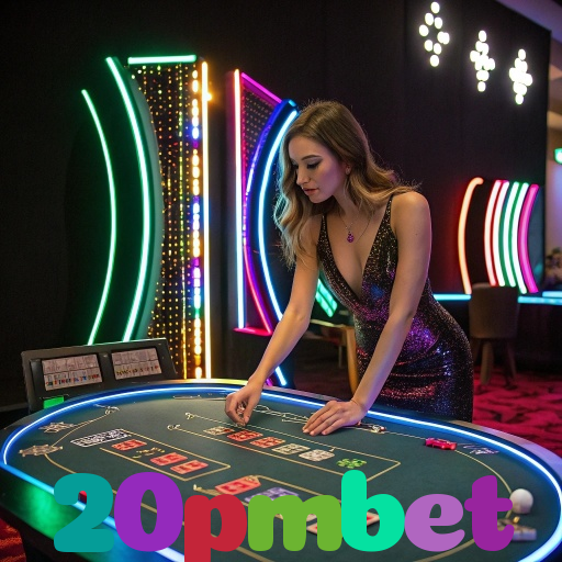 20pmbet：Aposte nas melhores slots e conquiste prêmios como nunca!