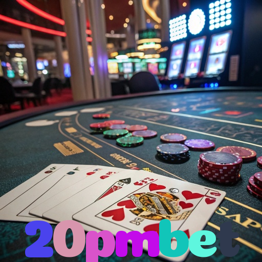 20pmbet：Aposte nas melhores slots e conquiste prêmios como nunca!