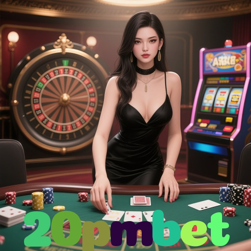 20pmbet：Aposte nas melhores slots e conquiste prêmios como nunca!