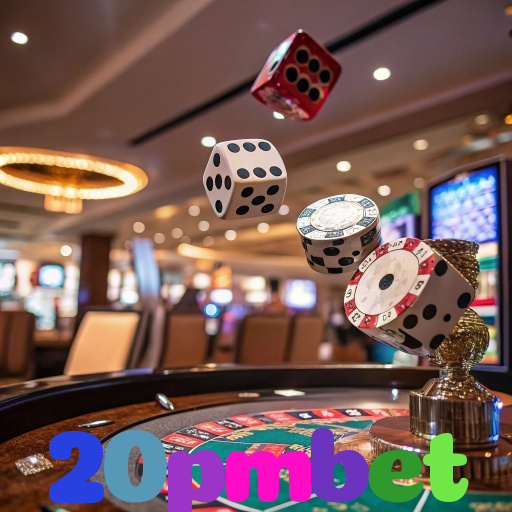 20pmbet：Aposte nas melhores slots e conquiste prêmios como nunca!