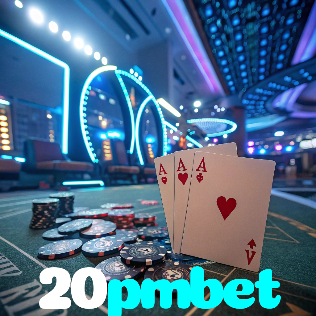 20pmbet:Jogue poker, aposte no futebol e ganhe em grandes jogos de cassino!