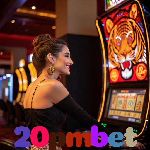 20pmbet：Aposte nas melhores slots e conquiste prêmios como nunca!