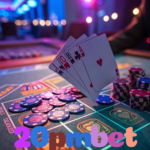 20pmbet：Aposte no futebol, jogue poker e conquiste vitórias épicas!