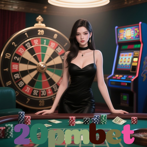 20pmbet：Aposte nas melhores slots e conquiste prêmios como nunca!