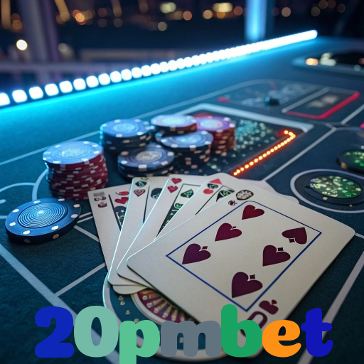 20pmbet:Jogue poker, aposte no futebol e ganhe em grandes jogos de cassino!
